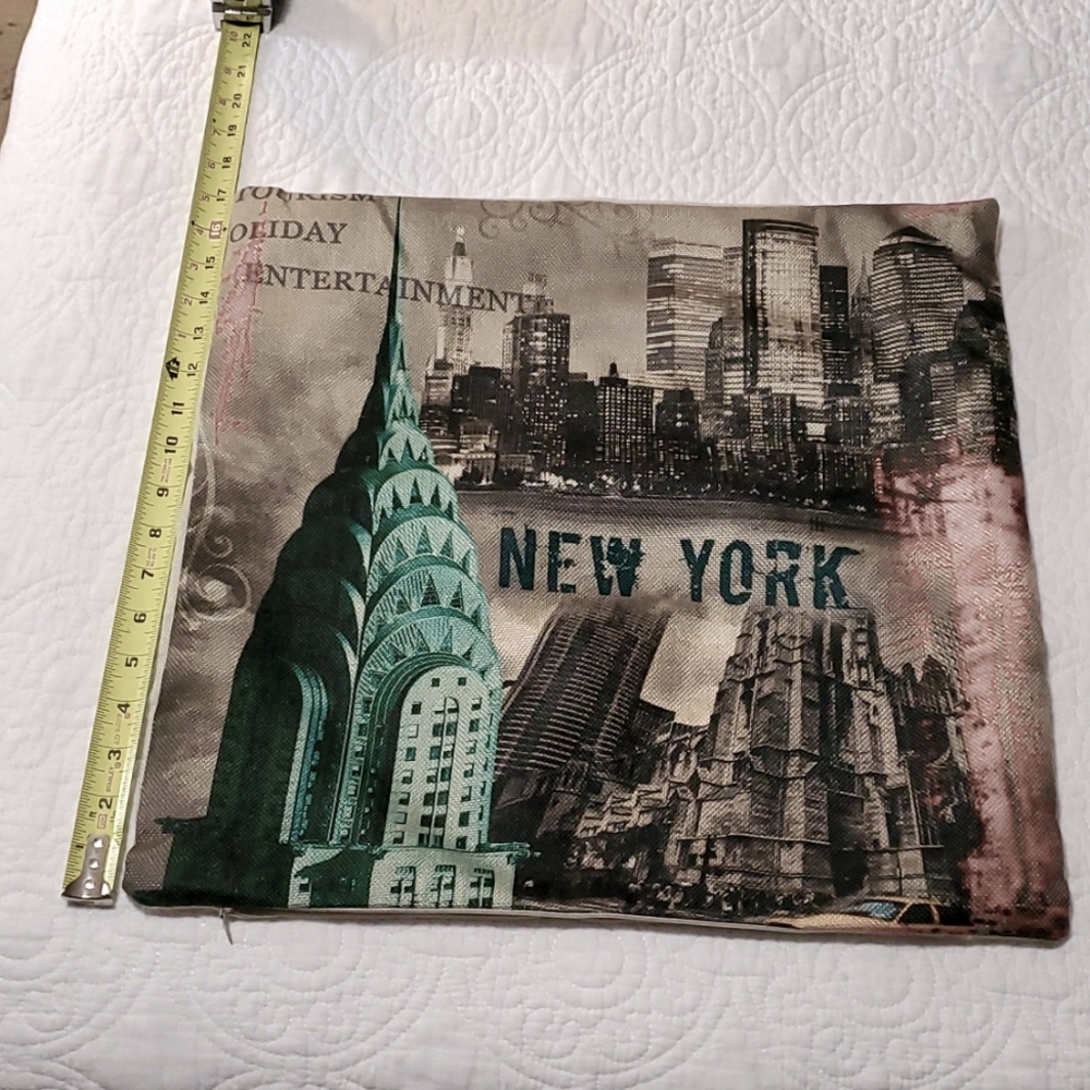 Set of 2 Different Pillow covers